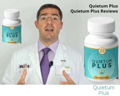 Quietum Plus Tinnitus
